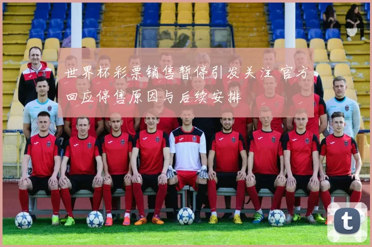 世界杯彩票销售暂停引发关注 官方回应停售原因与后续安排