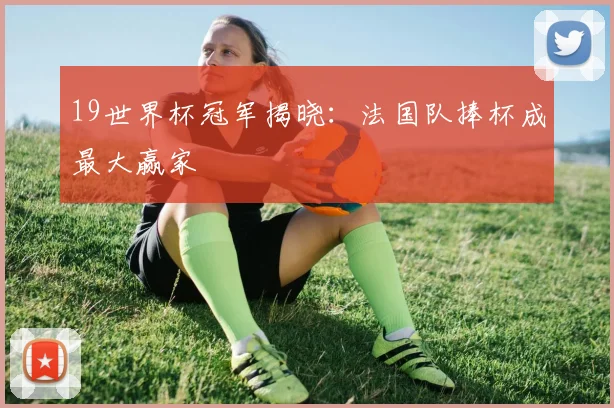 19世界杯冠军揭晓:法国队捧杯成最大赢家