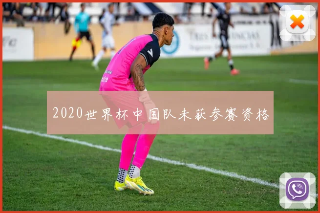2020世界杯中国队未获参赛资格